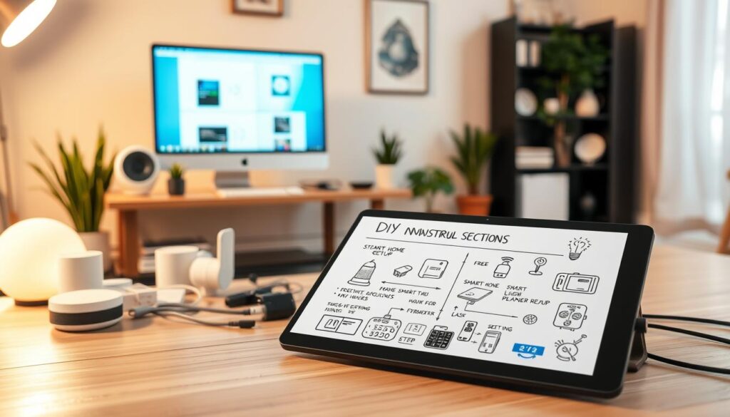 DIY smart home setup guide